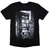 The Undertones Graffiti Black XL Majica
