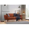 Atelier del Sofa Dvosed Hamlet 95x77x180cm Bronzani