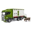 Kamion Scania Super 560R za prevoz stoke sa kravom