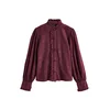 Next Bluza vinsko rdeča
