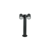 Spoljašnja lampa PINO 2xGU10/10W/230V IP44 44 cm
