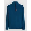 ONeill FwcCruz JackS Polartec Half-Zip Fleece Swe regal blue
