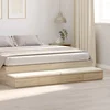 Ladice za krevet s ladicama Sonoma hrast 180 x 36,5 x 16,5 cm