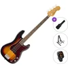 Fender Squier Classic Vibe 60s Precision Bass IL Standard SET 3-Tone Sunburst Električna bas kitara