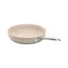 Aluminum frying pan, 24 cm Granita Alu - Korkmaz