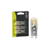 Komplet od 3 LED sijalice G9/2,5W/230V 3000K