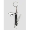 Gentlemens Hardware Mini Plier Multi-Tool multi