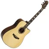 CRAFTER ABLE D-620CE/N NX Preamp Nat elektroakustična kitara s torbo