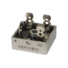 DC COMPONENTS Usmerniški mostič 15A/1000V (KBPC1510)