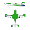 Extra 300 Mid-Wing 2,23 Metra Scheme B