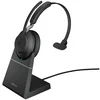 JABRA EVOLVE2 65, Link380a MS Mono Stand Black
