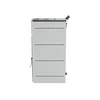 MARELI Kamin na pelet UNO 18 (2kW + 16kW) siva