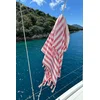 Lessentiel Maison Peškir za plažu, Crveni