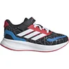 ADIDAS PATIKE RUNFALCON SPIDER-MAN EL C CBLACK/FTWWHT/PURRUB DJEČACI