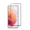 Zastitno staklo FULL GLUE 0.15mm (mini verzija) za Samsung S21 Ultra crno