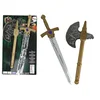 shumee Sword Axe Knight Set Viteško orožje za otroke