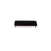 Davoline Olympia 260 1M 060 cm Black - Aspirator crni 60 cm