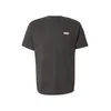 VANS Majica NEW LEFT CHEST črna/bela