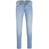 JACK & JONES Kavbojke Glenn  svetlo modra