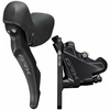 Shimano GRX ST-RX600L/BR-RX400 Hydraulic Dual Control Lever 2x11-Speed