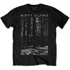 Biffy Clyro Tree Black M Majica