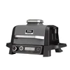 NINJA Gril OG701EU Woodfire Electric Outdoor BBQ Grill & Smoker/ 2400W/ crna