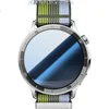 Smorss Zaštita stakla za pametni sat za OPPO Watch S, Bela , 2 komada
