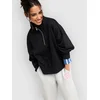 Roxy Everfree Half-Zip Sweater anthracite