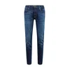 JACK & JONES Kavbojke CLARK, modra