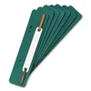 LEITZ SPONKA ZA MAPO EXACOMPTA 1/1-250 ZELENA