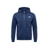 THE NORTH FACE Jopa na zadrgo EVOLUTION SIMPLE DOME mornarska/bela