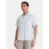 Calvin Klein Jeans Srajca LV04RF120G Svetlo modra Regular Fit