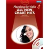 PLAYALONG FOR VIOLIN ALL NEW CHART HITS +CD VIOLIN
