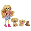 Mattel Enchantimals Rodinka retrieverov