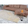 Conceptum Hypnose Tepih Funk -AL 179 sr, 230x330 cm, Sivo-žuti