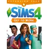 The Sims 4: Get to Work (DLC) (PC) Steam Key GLOBAL