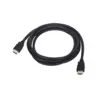 FAST ASIA HDMI kabl 1.3m (Crni) HDMI 1.4 (4K @30fps) HDMI A - muški HDMI A - muški Okrugli
