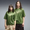 PUMA KING Boxy Jersey Unisex, Clothing, Earthy Green, XS