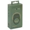 Emerald Love Vibrirajući prsten za penis Luxurious, 6,5cm, Zeleni