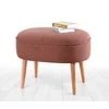 Lessentiel Maison Tabure 63x47x44cm, Bronzano
