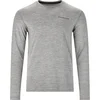 Endurance Abdon Melange L/S Tee