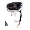 Analogni kilometar-sat 4007-30-00003 za skuter Motovene New Flash HF