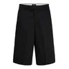 Jack & Jones Muški šorts Owen, Crni