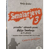 GRUBER:SMOLARJEVE 3 IZBRANE PESMI ZA TRI GLASOVA + AUDIO DOSTOP