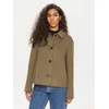 Tommy Hilfiger Prehodna jakna WW0WW42625 Rjava Regular Fit