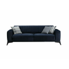 Atelier Del Sofa Raztegljiv kavč s tremi sedeži