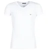 Emporio Armani Majice s kratkimi rokavi CC735-110810-00010 Bela