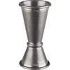 APS barski merilnik, 90 mm, premer: 45 mm, srebrna/antik