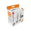 Avide Sijalica, LED 12W, E27, 4000K, 230V AC, pak. 2 kom. - Globe Twin Pack A60 12W E27
