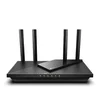 TP-LINK Bežični ruter ARCHER AX55 Wi-Fi 6 AX3000 2402Mbps 574Mbps 1xGWAN 4xGLAN USB3.0 4 Antene crni